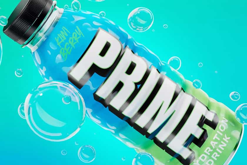 Kiwi Berry Prime Hydration