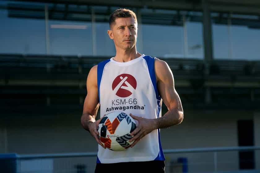 Ksm 66 X Robert Lawandowski