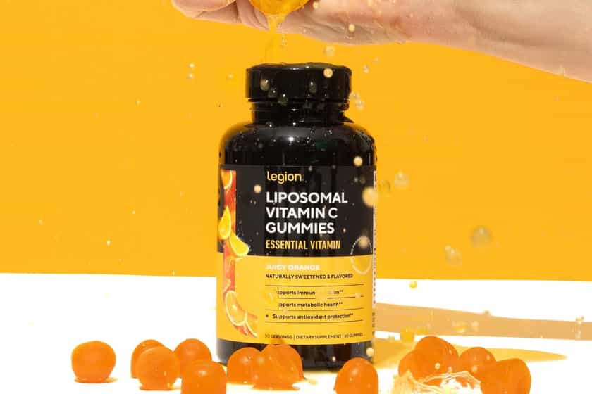 Legion Vitamin C Gummies