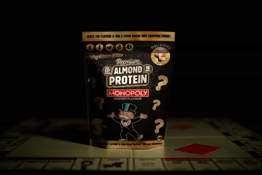 Macro Mike X Monopoly