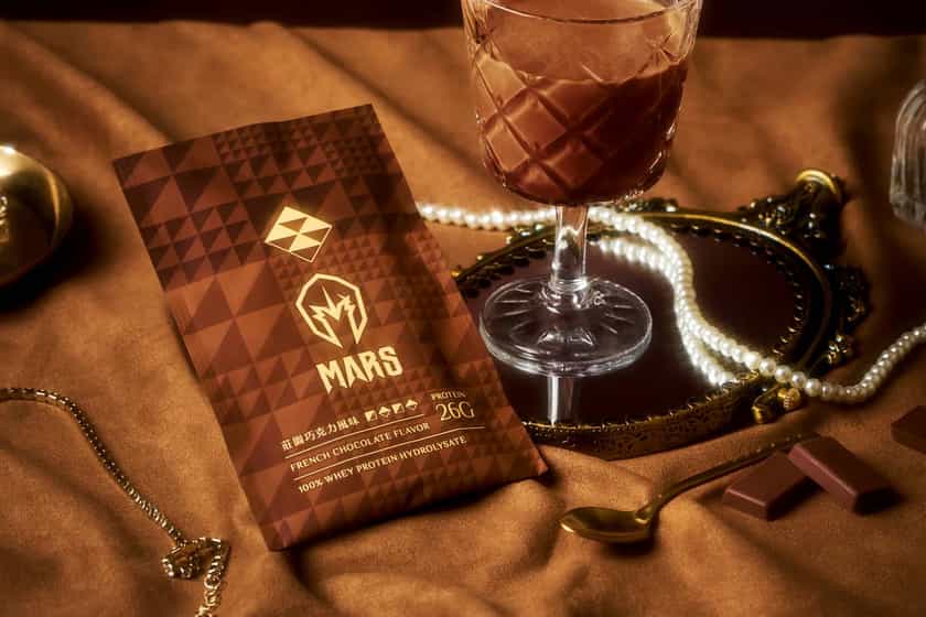 Mars French Chocolate Whey
