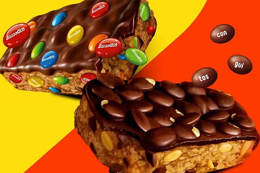 Max Protein X Congiutos And Lacasitos Flapmax