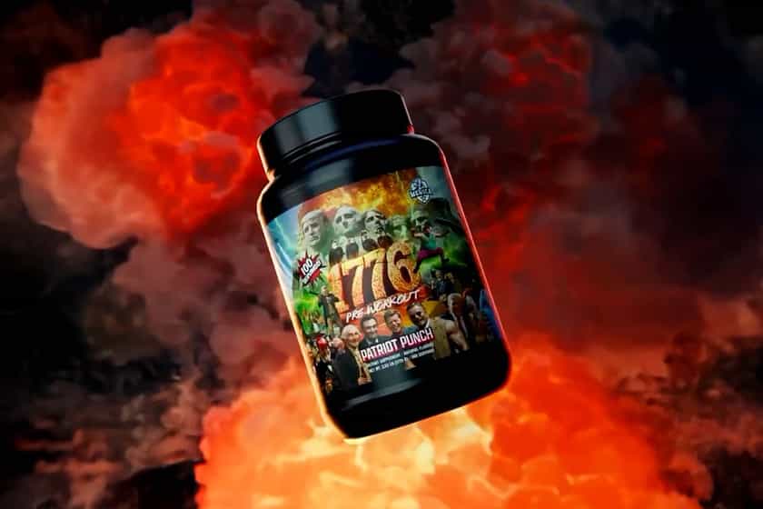 Merica Labz 1776 Pre Workout