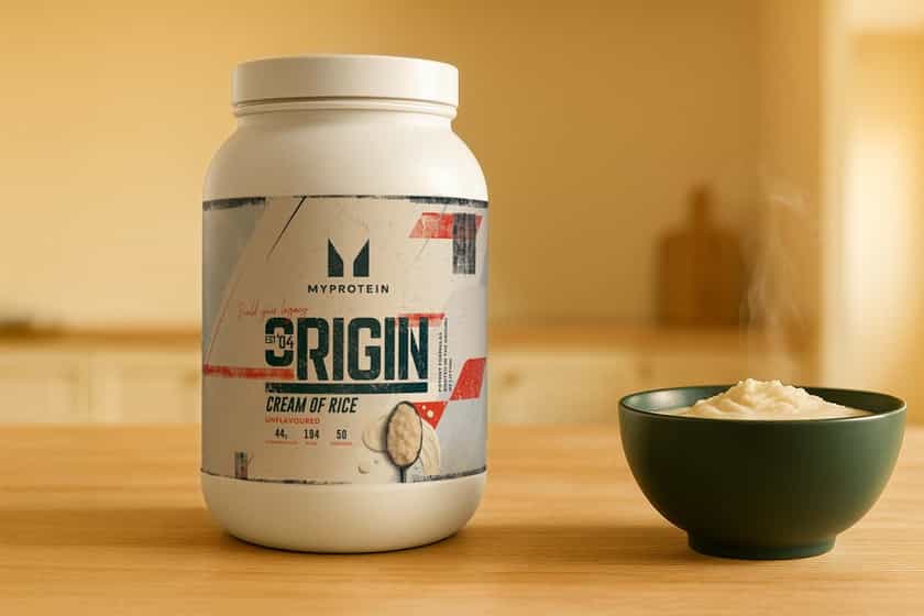 Myprotein Origin Cream Of Rice