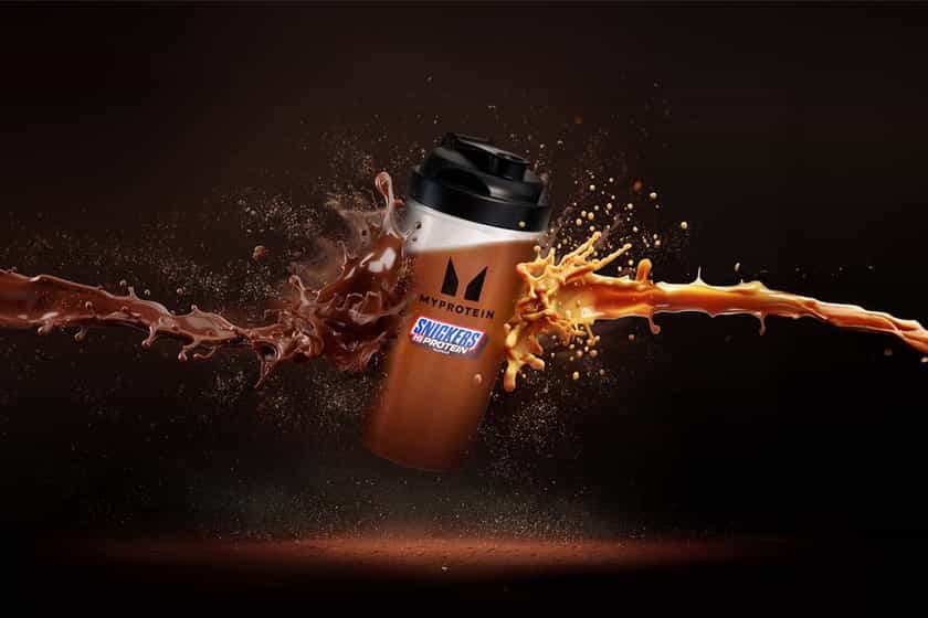 Myprotein X Mars Collaborations