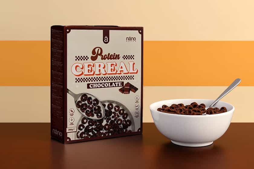 Nano Supps Protein Cereal