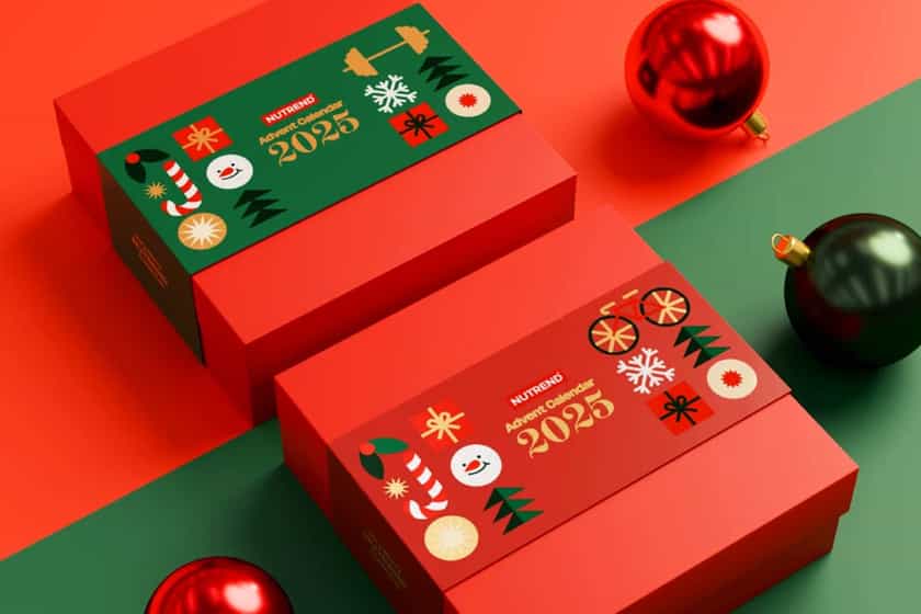 Nutrend Advent Calendar 2025