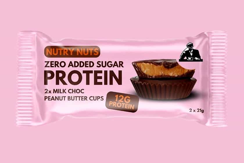 Nutry Nuts At Joe Juice