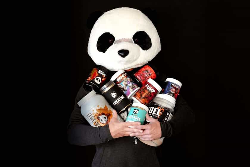 Panda Supplements Black Friday 25