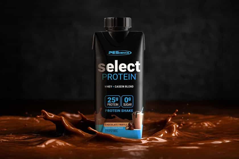 Pescience Select Protein Drink