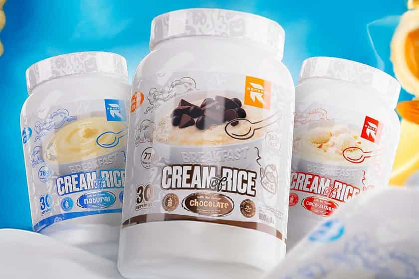 Reckful Cream Of Rice