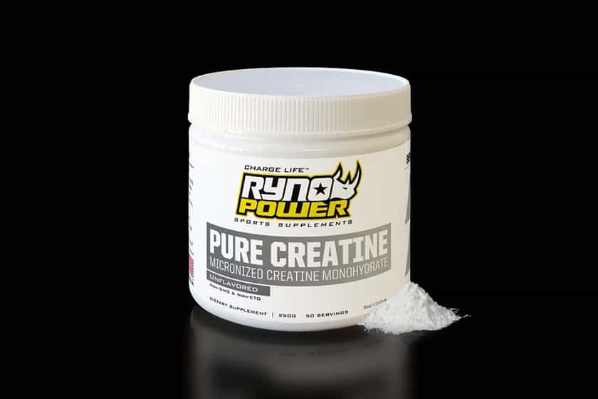 Ryno Power Pure Creatine