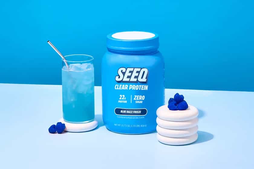 Seeq New And Improved Flavor