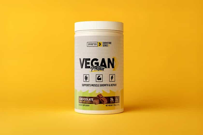 Sporter Vegan Protein