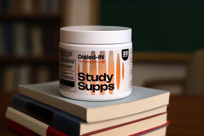 Study Supps Dialed In