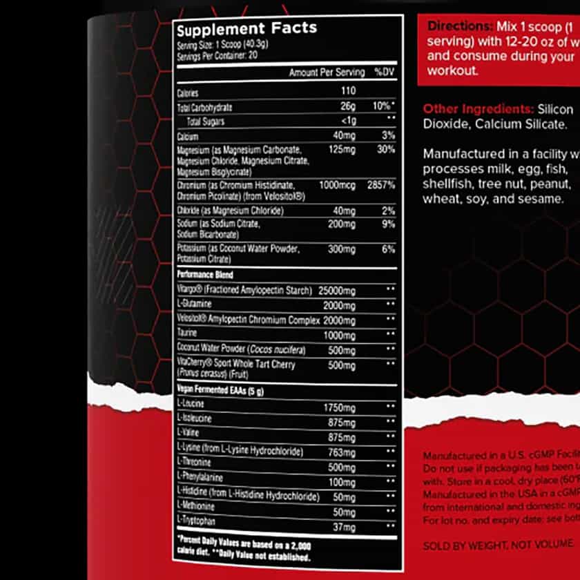 Unmatched Intra Label