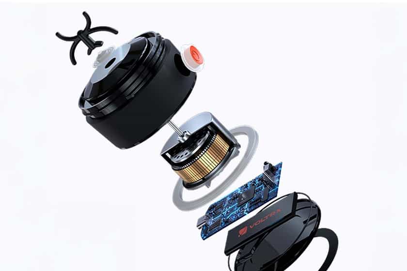 Voltrx Electric Shaker Range