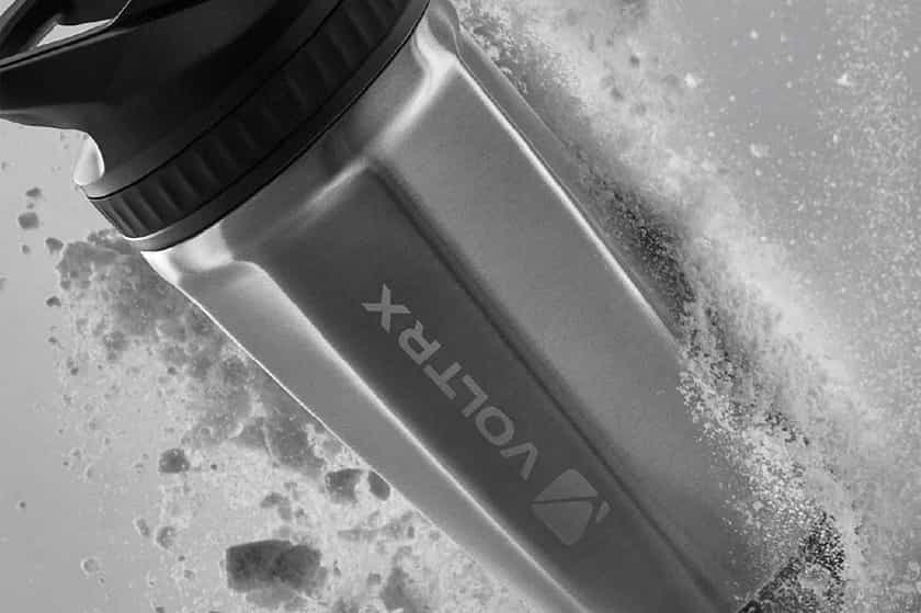 Voltrx Stainless Steel Shaker