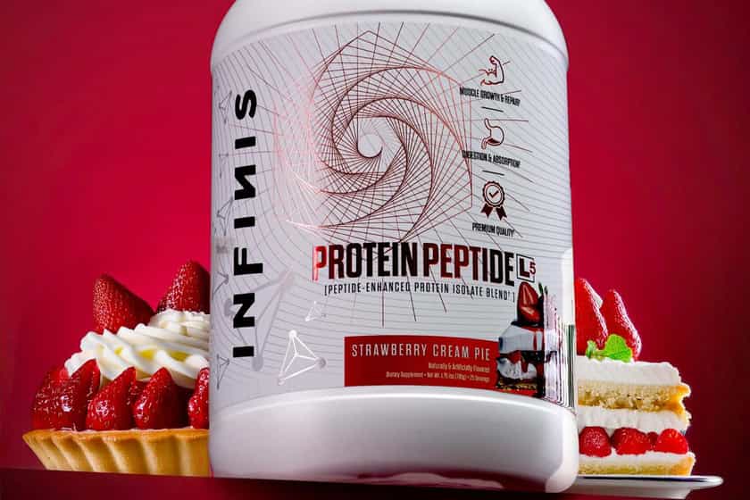 Where To Buy Infinis Premium Protein Peptide