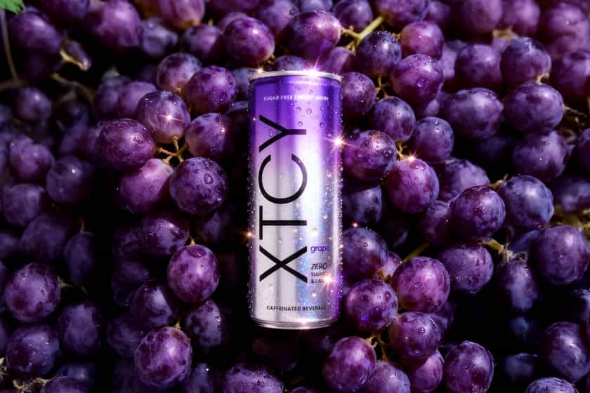Xtcy Energy Drink