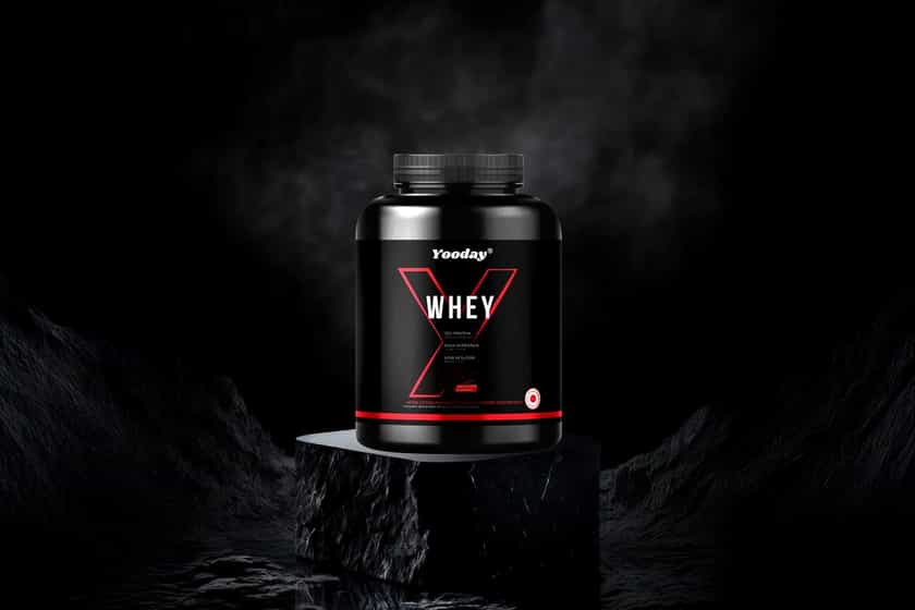 Yooday Whey Protein Powder