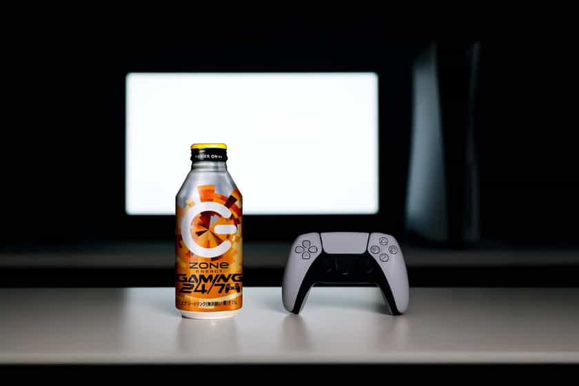 Zone Gaming 247 Energy Drink