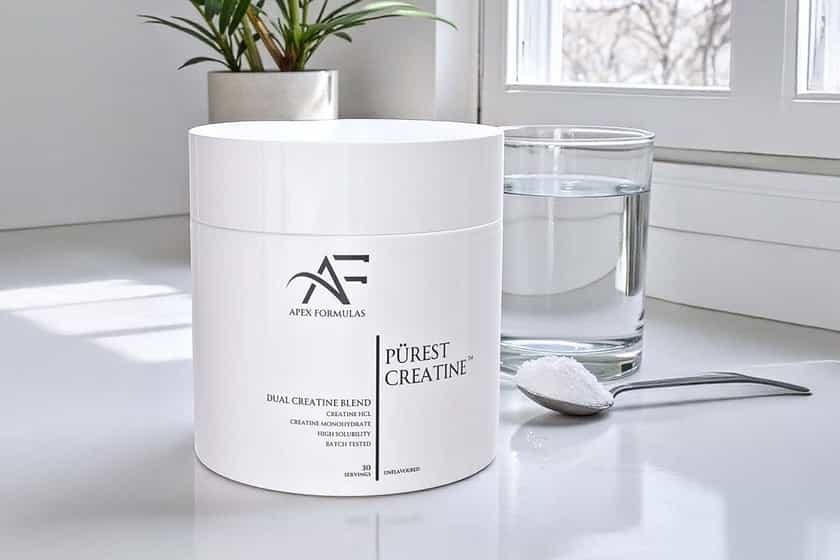 Apex Formulas Purest Creatine