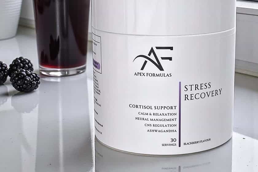 Apex Formulas Stress Recovery
