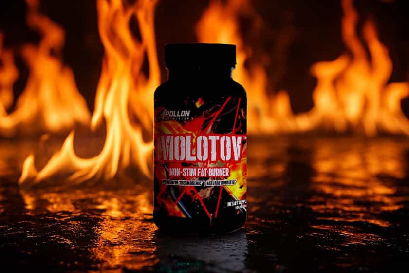 Apollon Nutrition Molotov V4