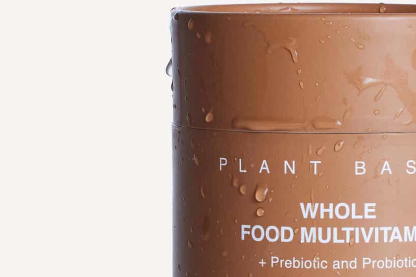 B Wild Whole Food Multivitamin