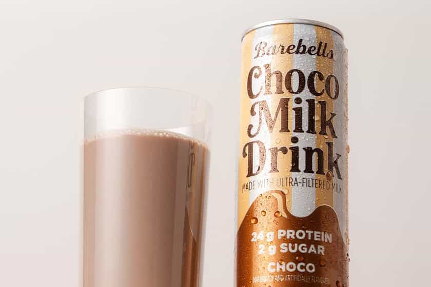 Barebells Choco Milk Drink