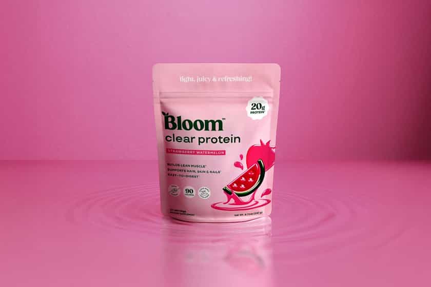 Bloom Clear Protein
