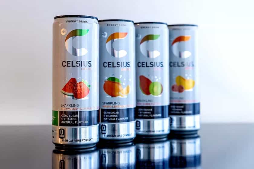 Celsius Expands Flavors In The Uk