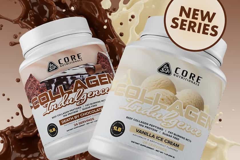 Core Nutrition Collagen Indulgence