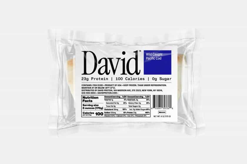 David Cod Fillets Still Available