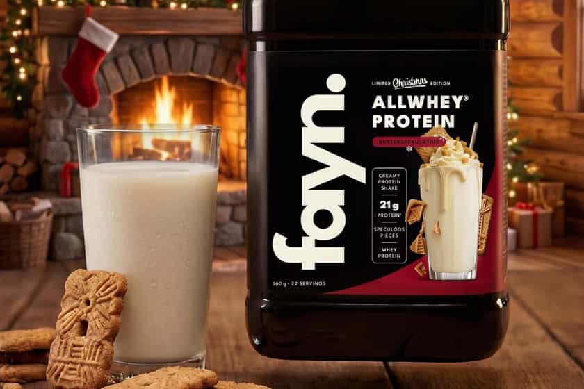 Fayn Butter Spekulatious Whey Protein