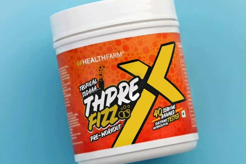 Fizzy Flavor Of Healthfarm Thpre