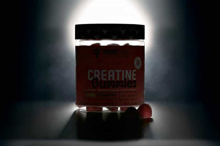Frontline Creatine Gummies