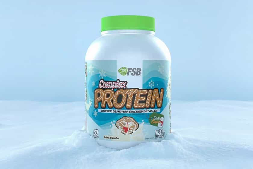 Fsb Biscoff Complex Protein