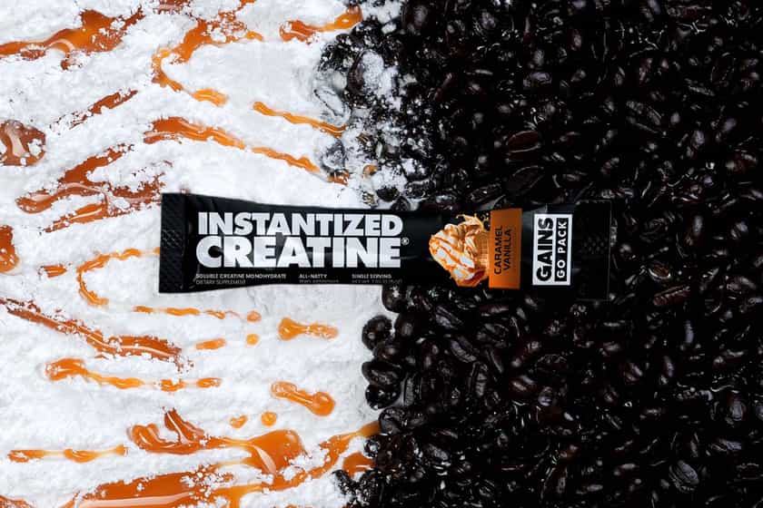 Gains In Bulk Instantized Creatine