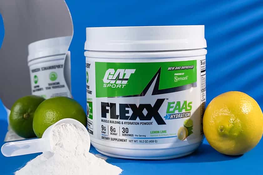 Gat Sport Flexx Eaas Update
