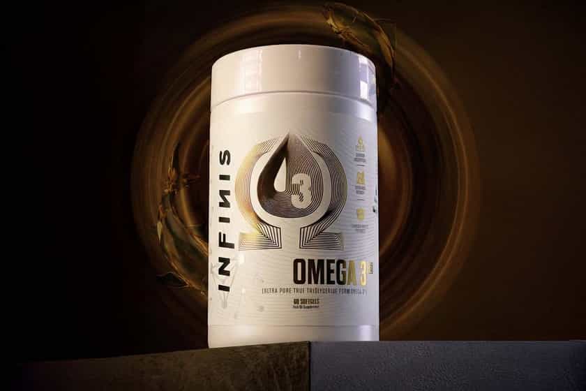 Infinis Omega 3 Rtg