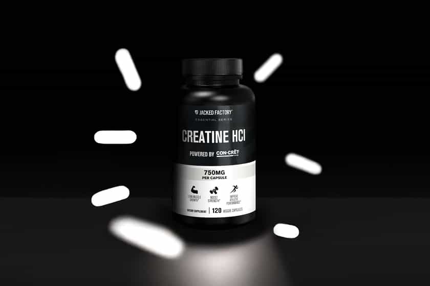 Jacked Factory Creatine Hcl
