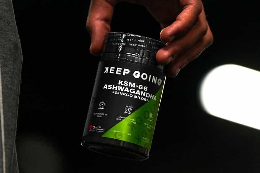 Keep Going Ashwagandha