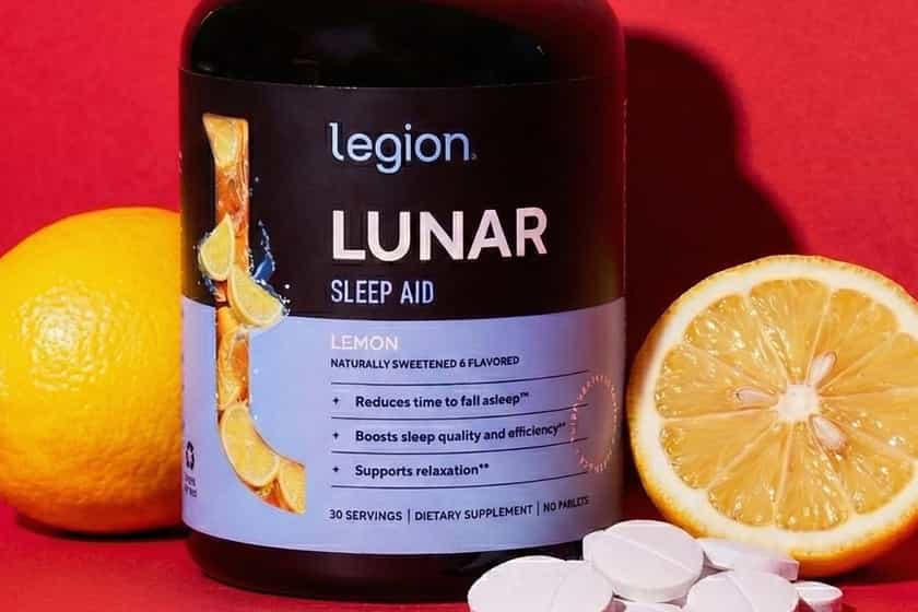 Legion Lemon Lunar