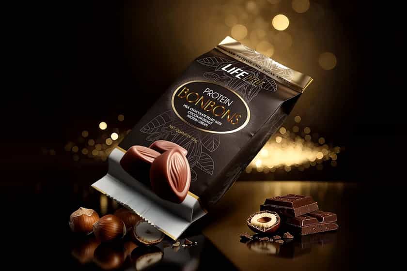 Life Pro Protein Bonbons