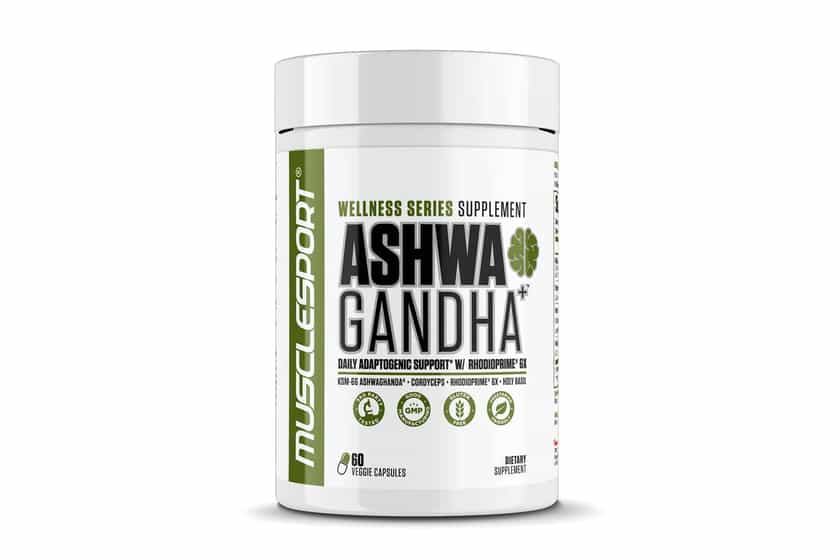 Muscle Sport Ashwagandha