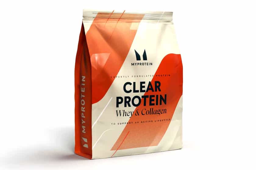 Myprotein Clear Protein Whey Collagen