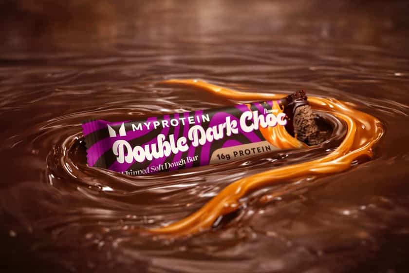 Myprotein Names Its Untitled Protein Bar