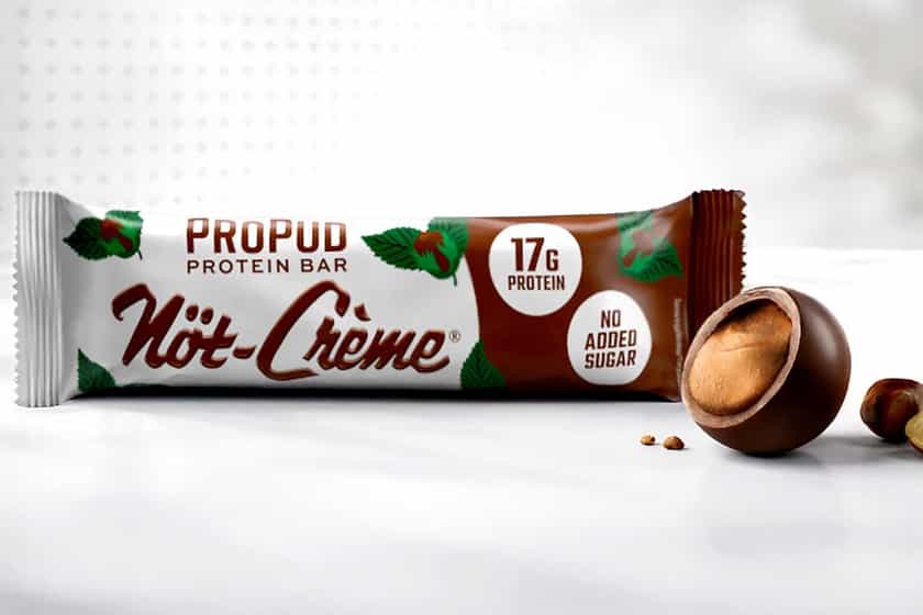 Not Creme Propud Protein Bar